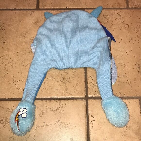 (5/$25) Flipeez My Little Pony Hat - Picture 4 of 4